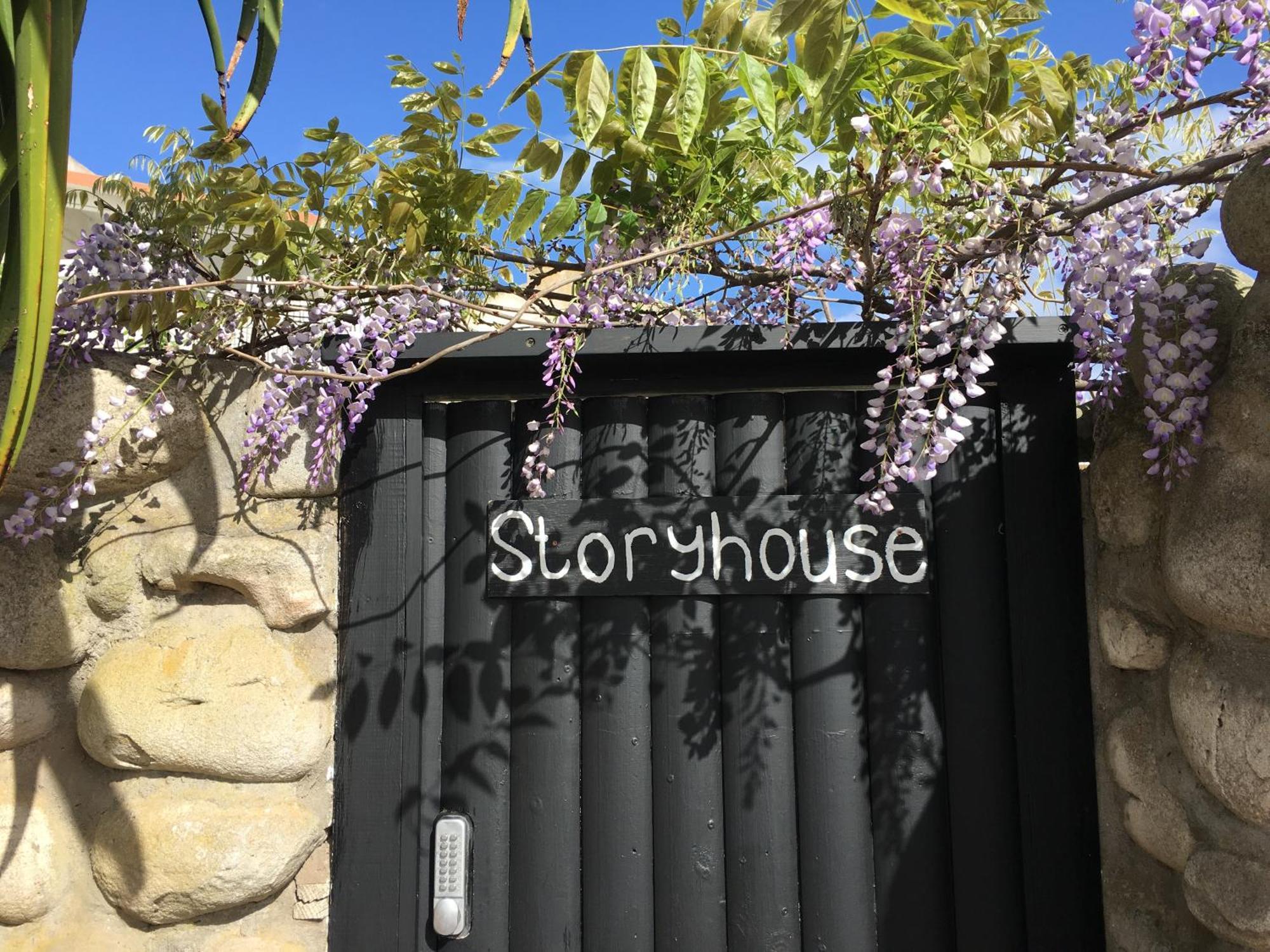 Storyhouse In Kommetjie Exterior photo